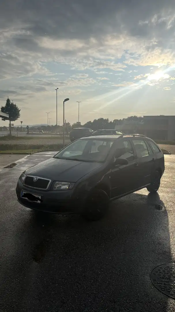Skoda Fabia Combi Classic 1,2 - 1