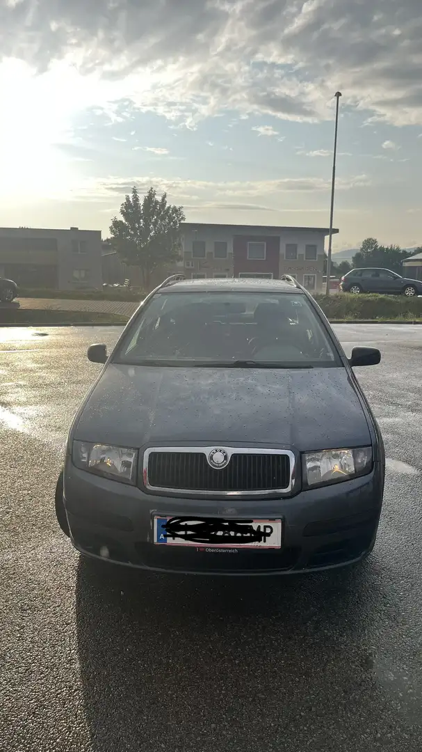 Skoda Fabia Combi Classic 1,2 - 2