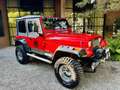 Jeep Wrangler unieke uitvoering / uitstekende staat / NL-auto - thumbnail 1