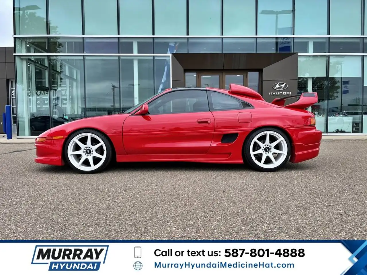 1992 Toyota MR 2