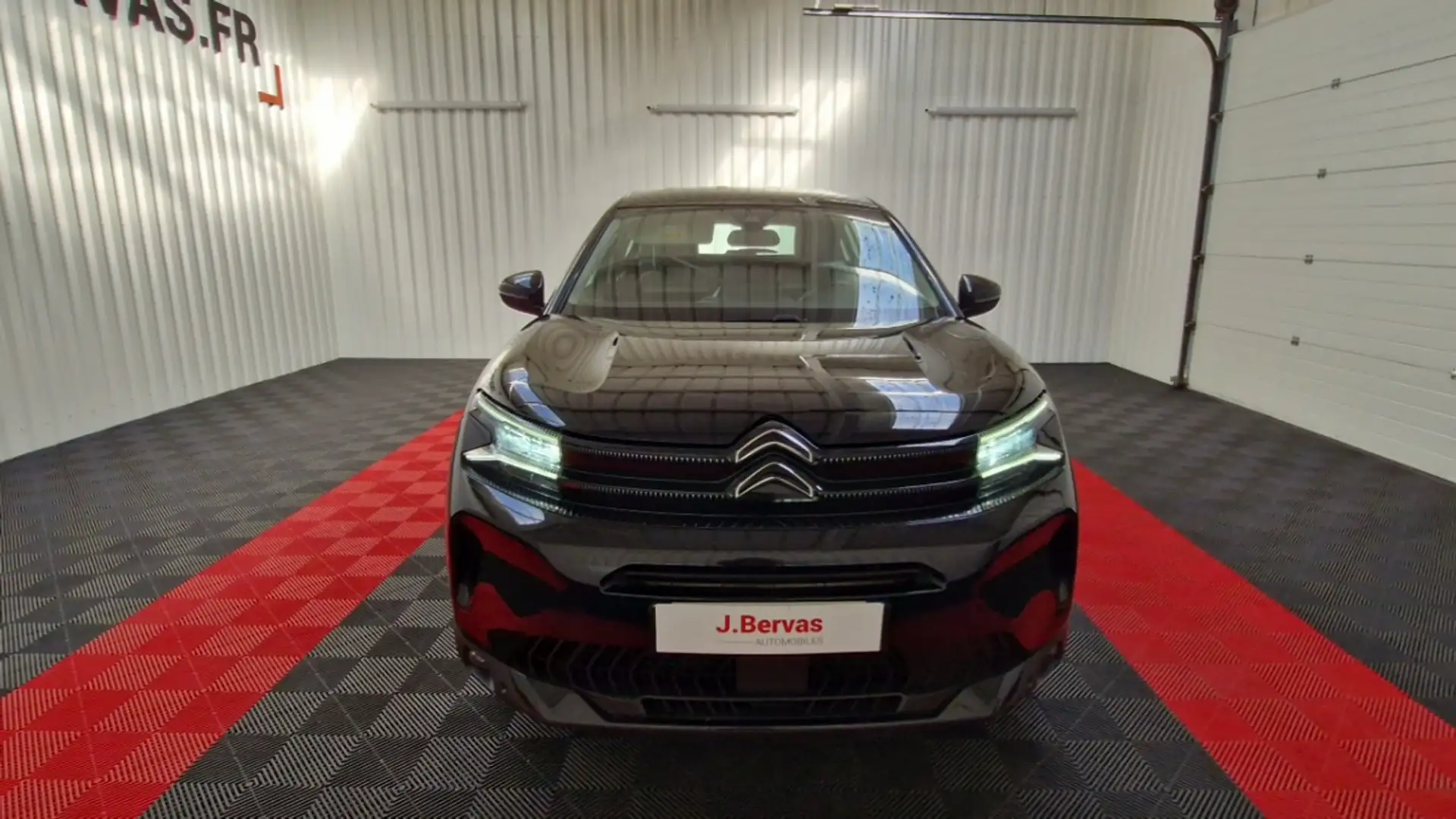 Citroen C5 Aircross Hybrid rechargeable 225 e-EAT8 Feel Noir - 2