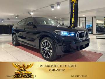 xdrive30d mhev 48V MSPORT auto STUPENDA*DA VEDERE