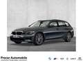 BMW 320 d PANO NAVI LED PDC V+H DAB Tempomat Klima Gris - thumbnail 1