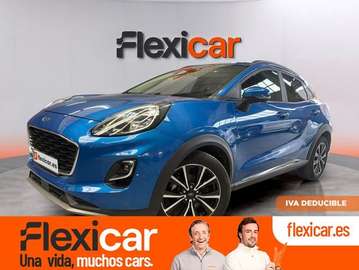 1.0 EcoBoost 125cv Titanium Design MHEV