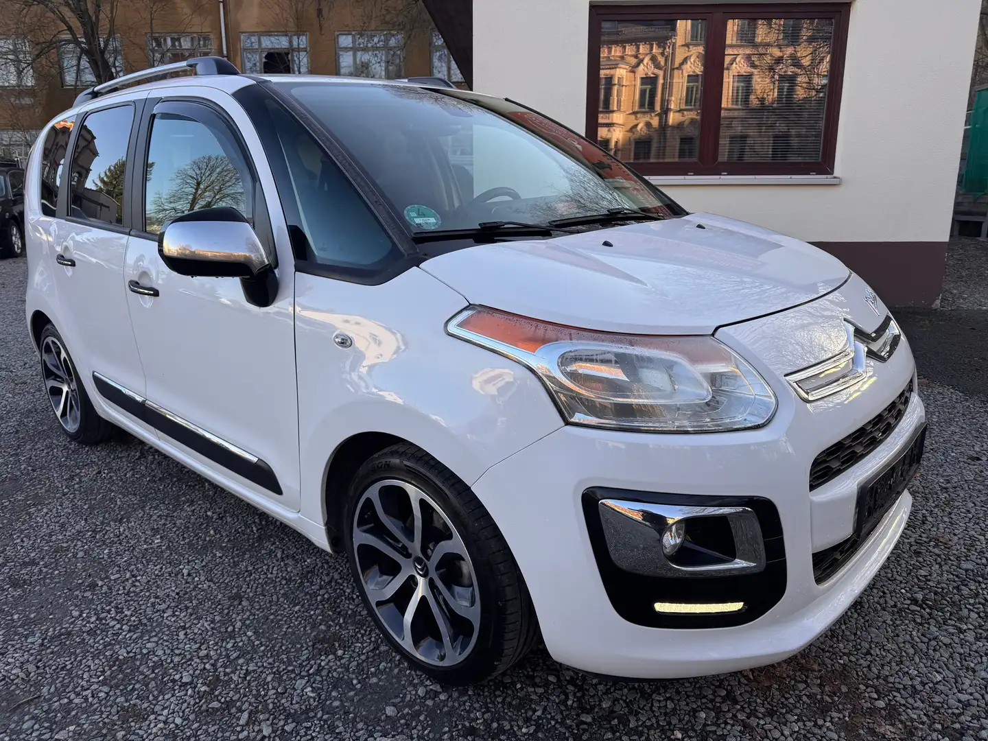 Citroen C3 Picasso Selection Weiß - 1