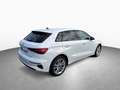 Audi A3 40 TFSI e LED-SHZ-Business-virtualC Weiß - thumbnail 5