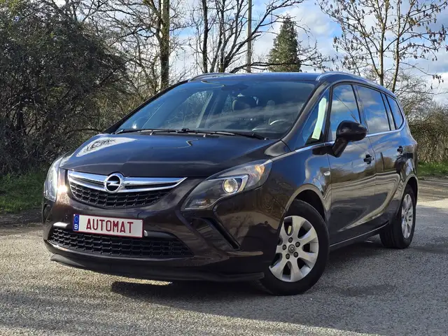 Opel Zafira Tourer Zafira 1.4 Turbo Edition GARANTIE 12 MOIS