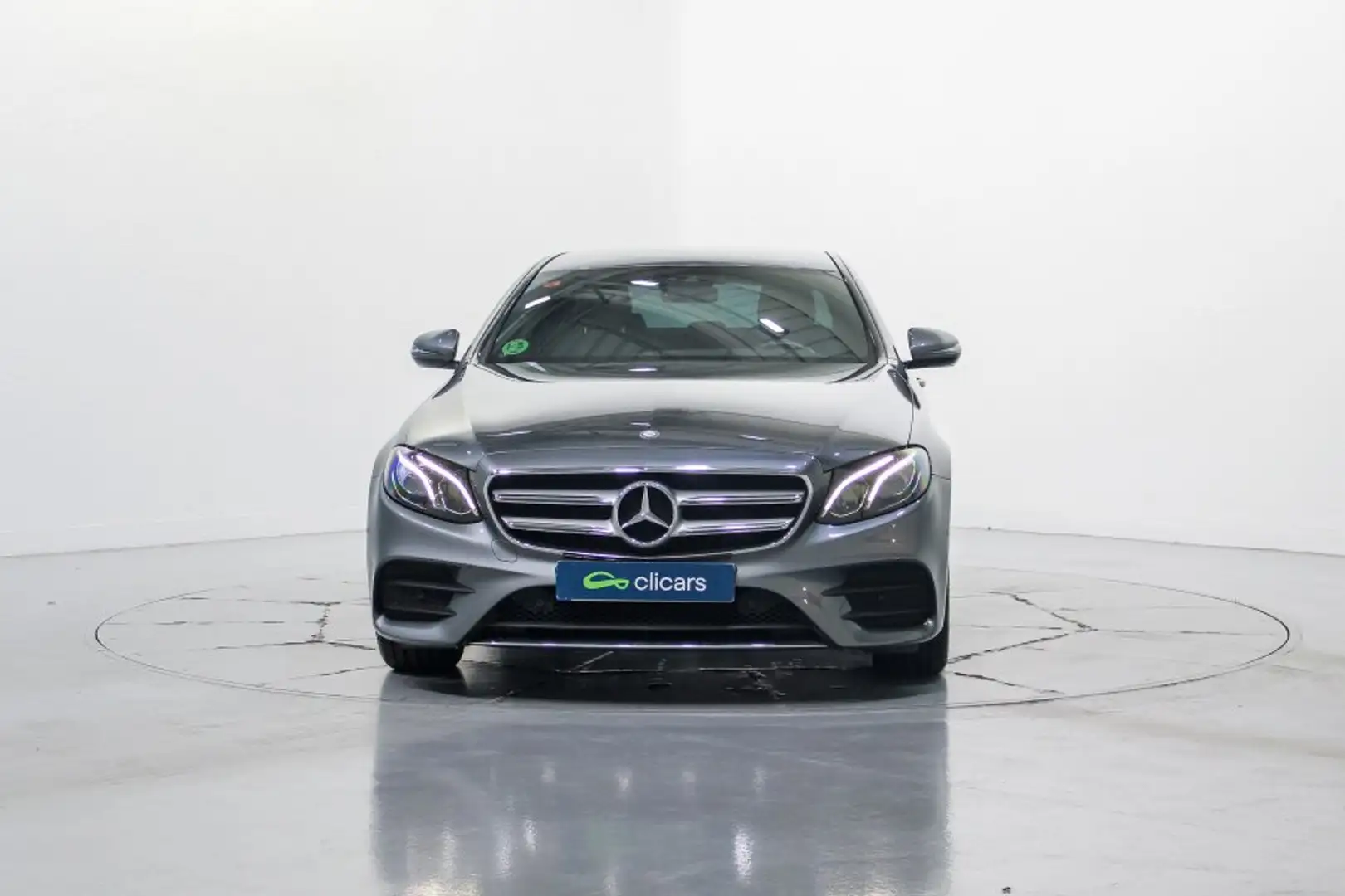 Mercedes-Benz E 220 220d 9G-Tronic 194 Gris - 2