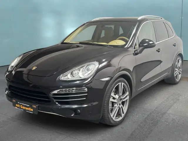 Porsche Cayenne Cayenne S Tiptronic