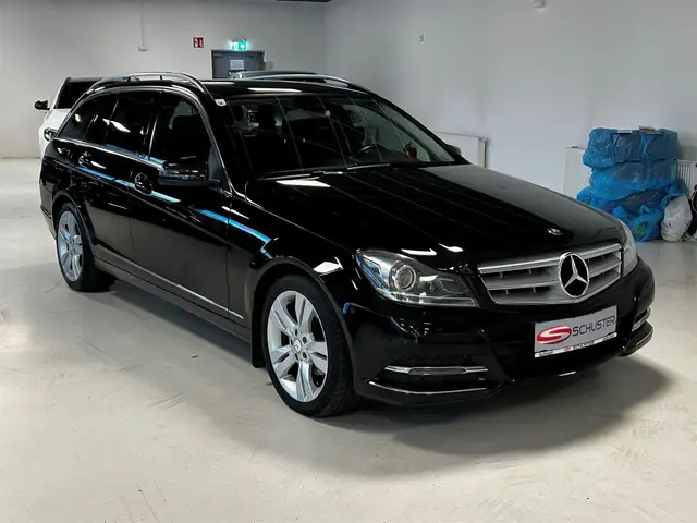 Mercedes-Benz C 180 T CDI Avantgarde A-Edition plus BlueEfficien