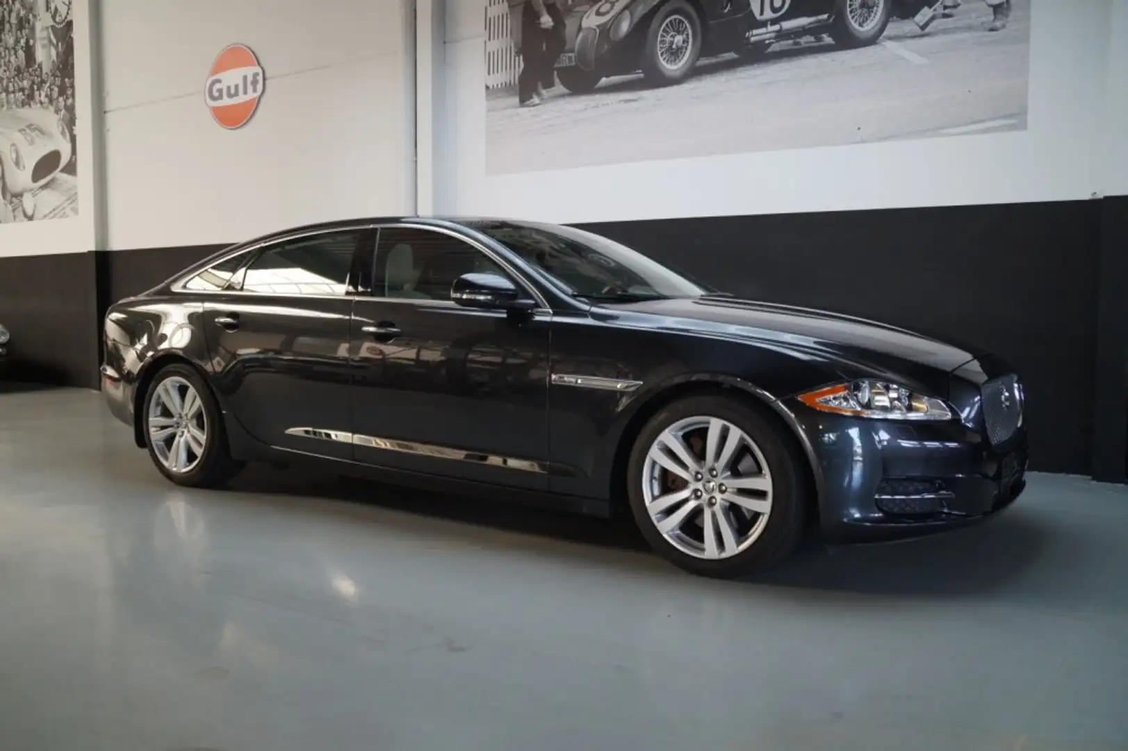 Jaguar XJ XJ-L 5.0 Low Mileage (2011) Szürke - 1