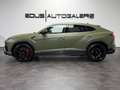Lamborghini Urus 4.0 V8 Carbon HUD 23 Verde Turbine Pano B&O Vert - thumbnail 5