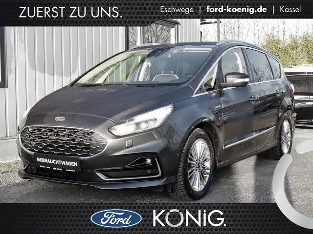 Ford S-Max Vignale 2.5 Duratec Hybrid Aut.+ACC+Kamera Klima