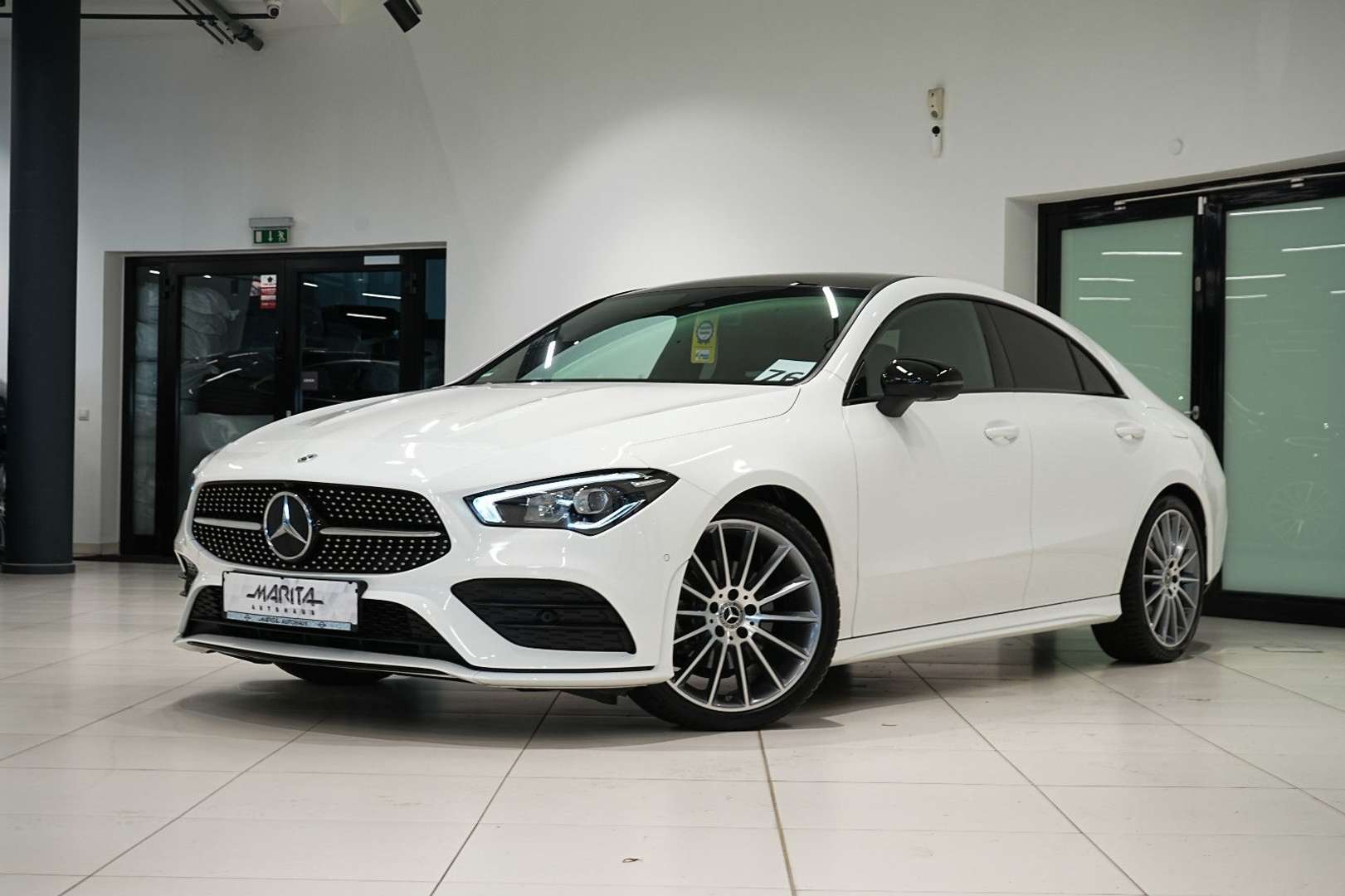 Mercedes CLA 200 Night Edition -  - Joinsteer - #4