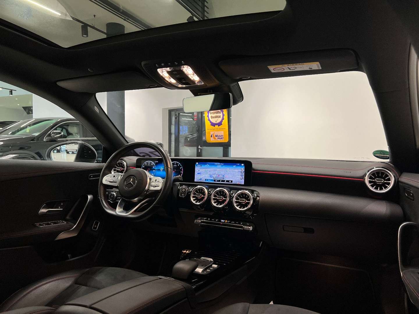 Mercedes CLA 200 Night Edition -  - Joinsteer - #2