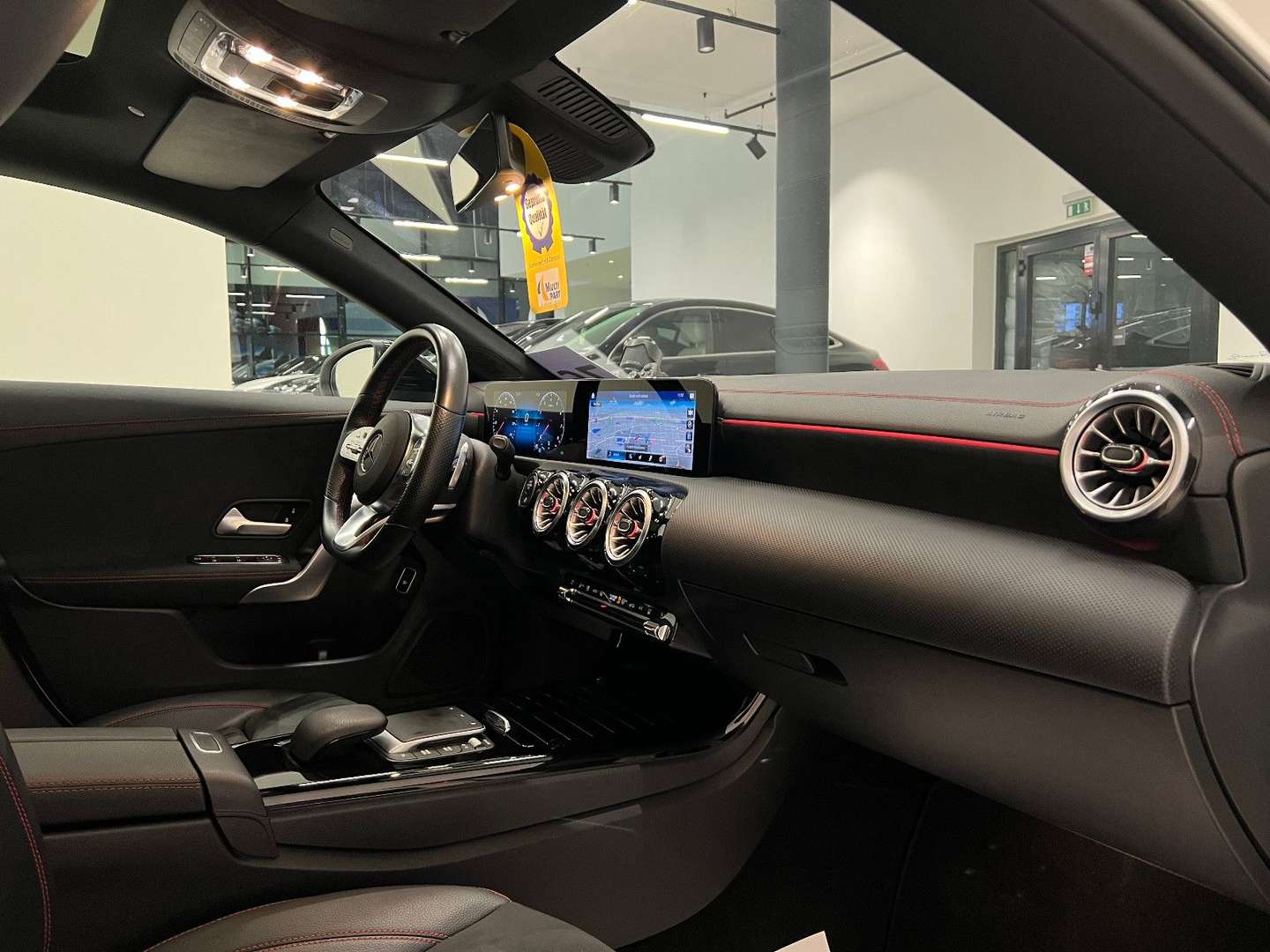 Mercedes CLA 200 Night Edition -  - Joinsteer - #5