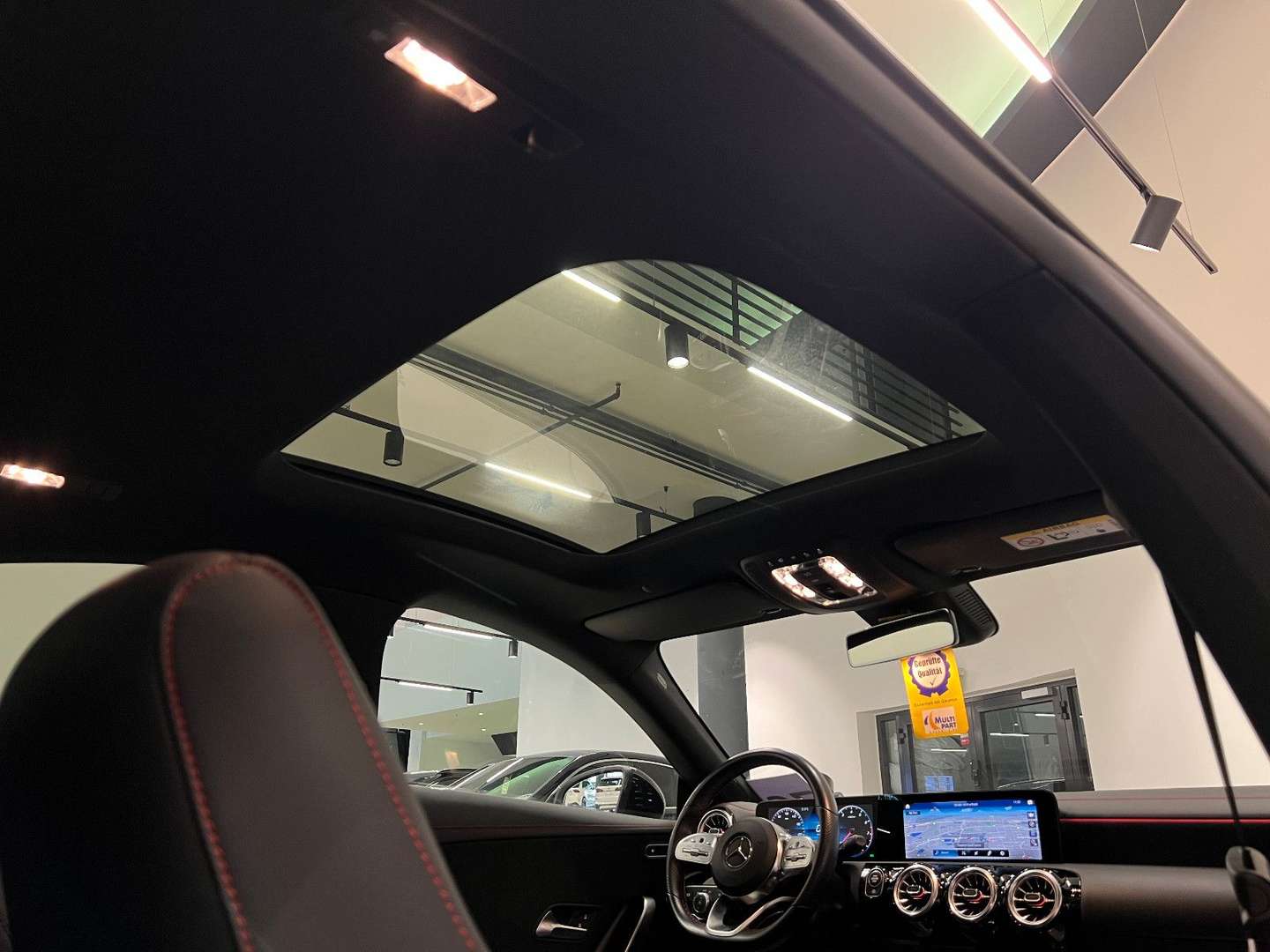 Mercedes CLA 200 Night Edition -  - Joinsteer - #3