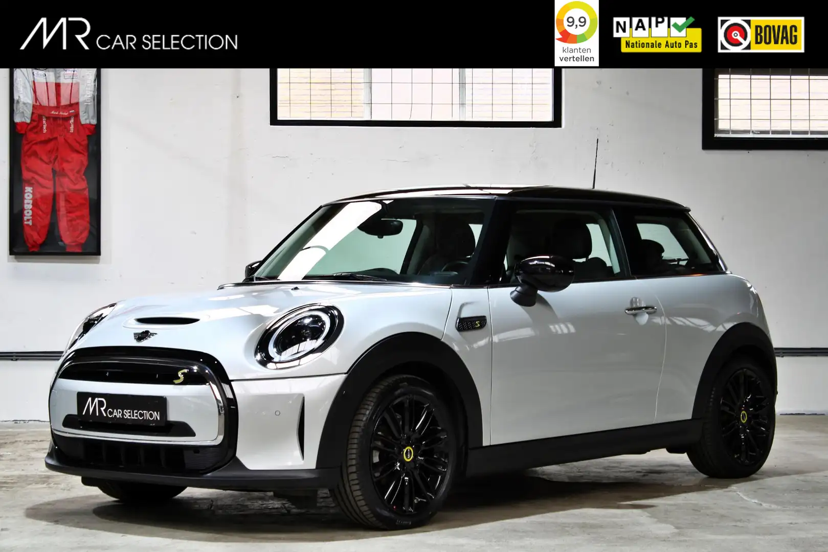 MINI Mini Electric Classic 33 kWh | 17 inch | Apple Car Blanco - 1