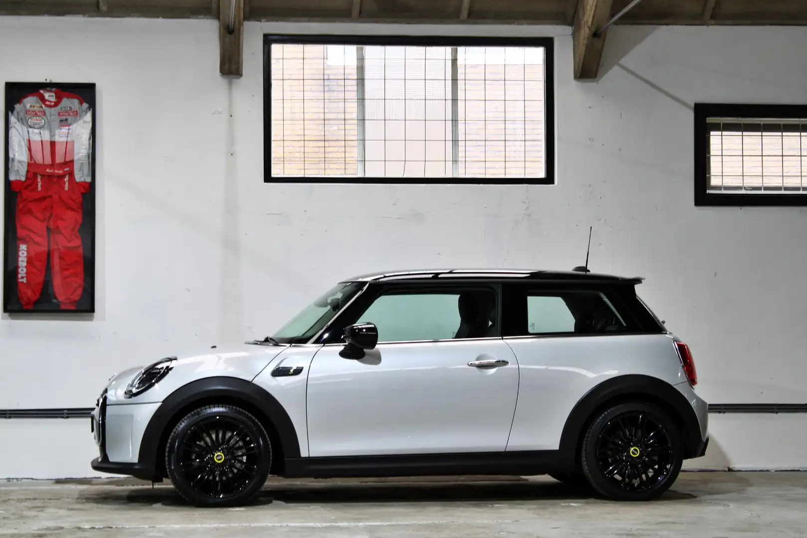 MINI Mini Electric Classic 33 kWh | 17 inch | Apple Car Blanco - 2
