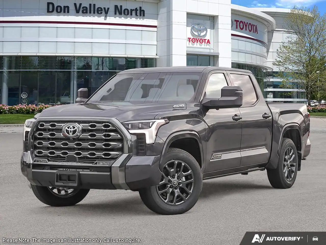 2026 Toyota Tundra
