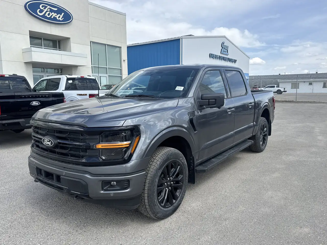 2026 Ford F 150