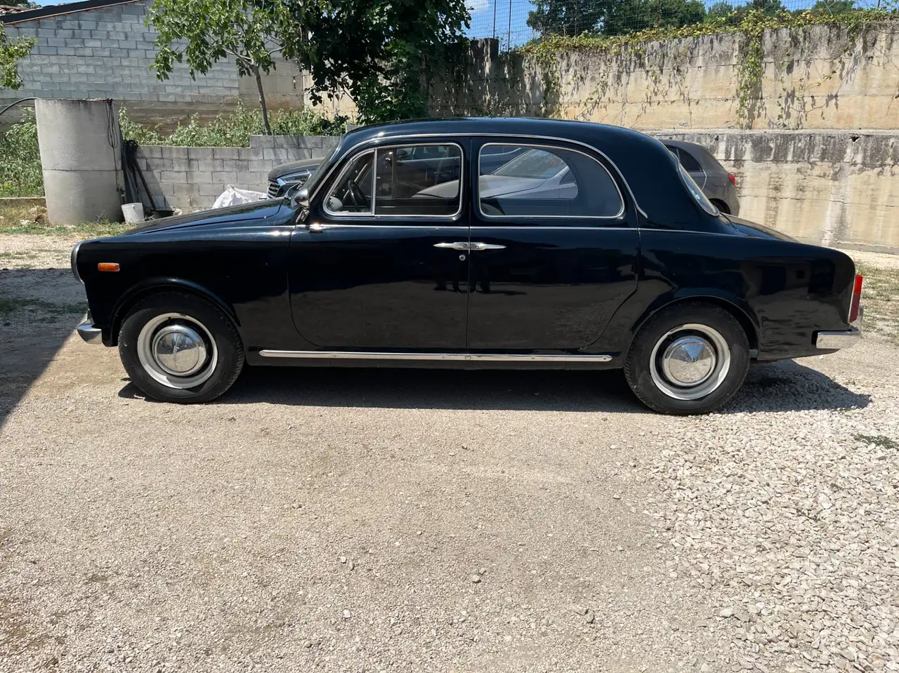 Lancia Appia 1100 III serie, foto 11