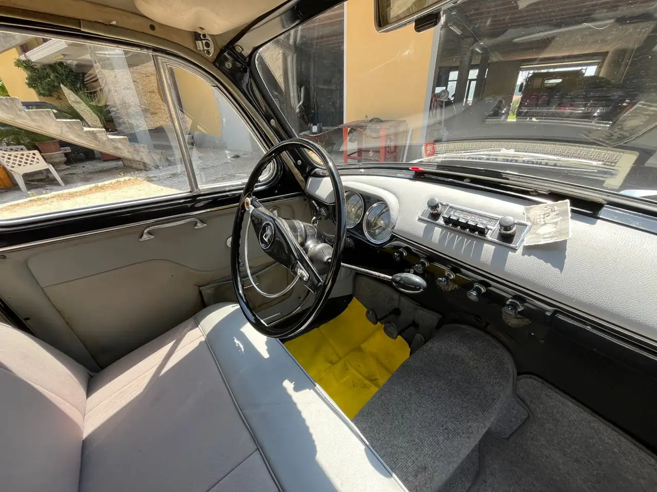 Lancia Appia 1100 III serie, foto 12