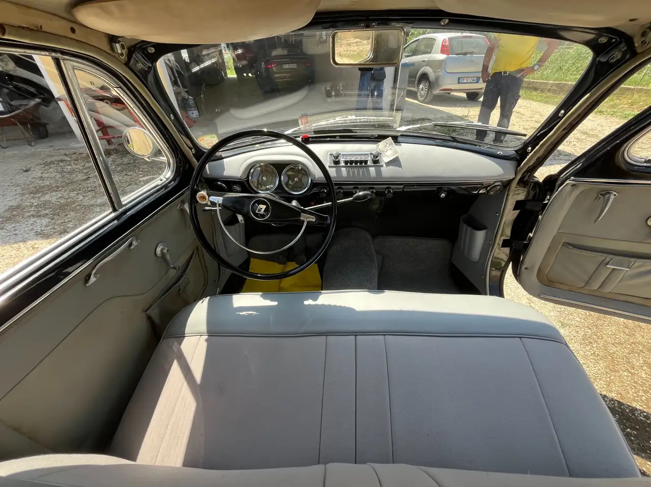 Lancia Appia 1100 III serie, foto 4