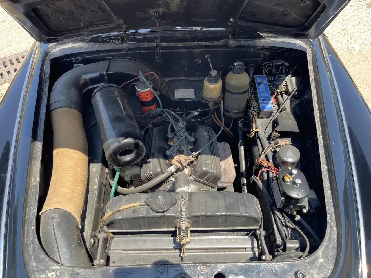 Lancia Appia 1100 III serie, foto 10