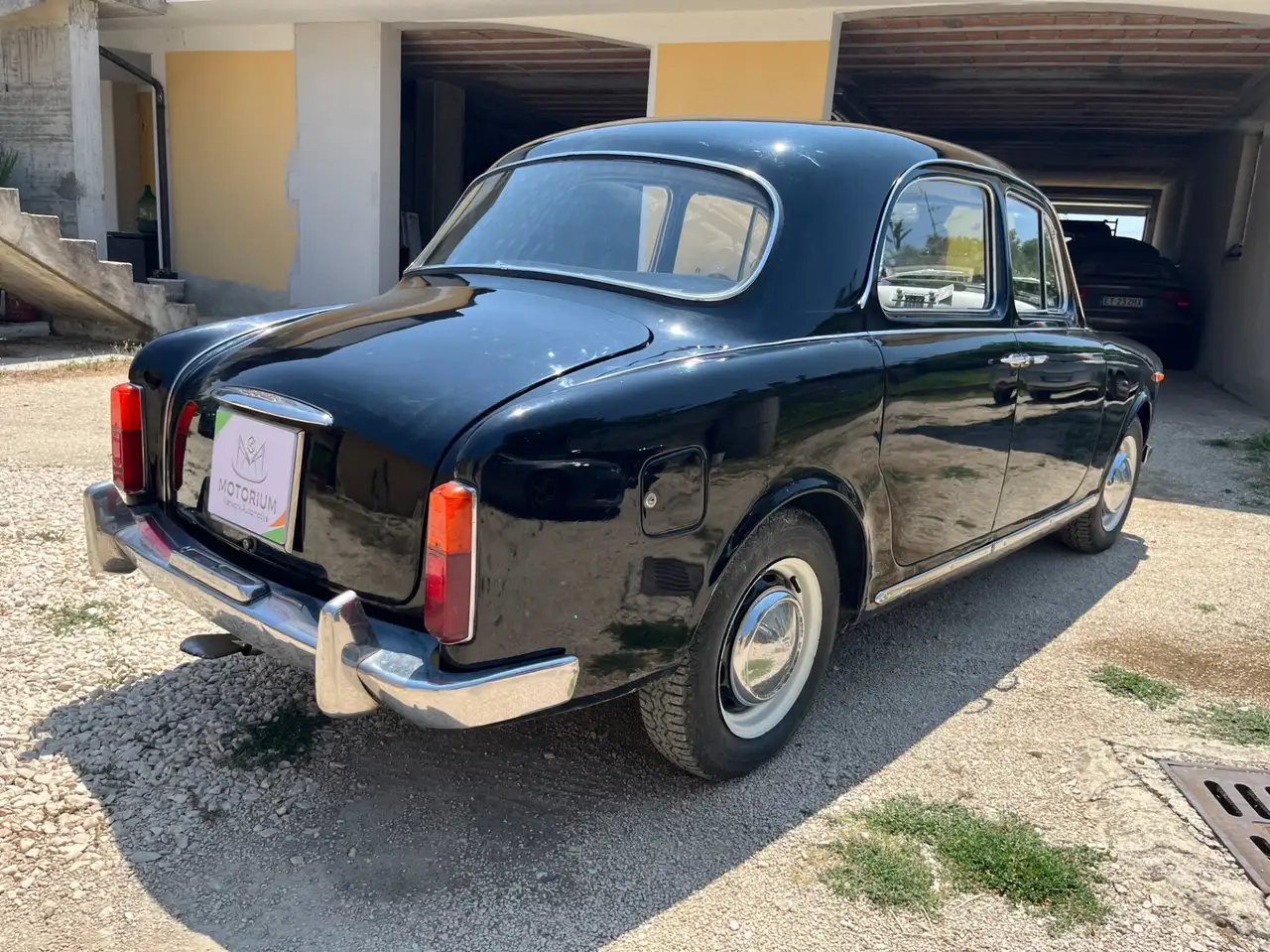 Lancia Appia 1100 III serie, foto 9