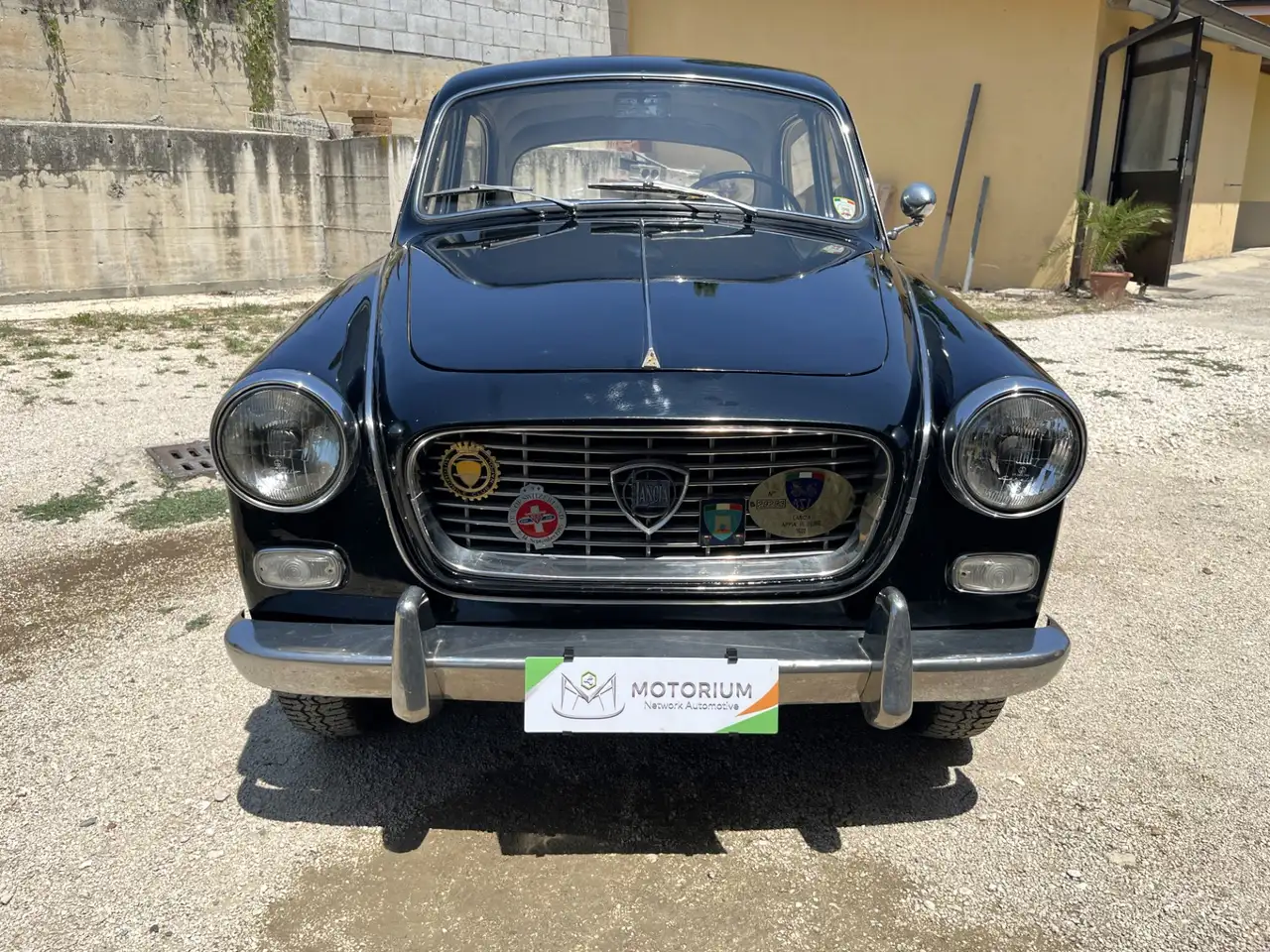 Lancia Appia 1100 III serie, foto 7