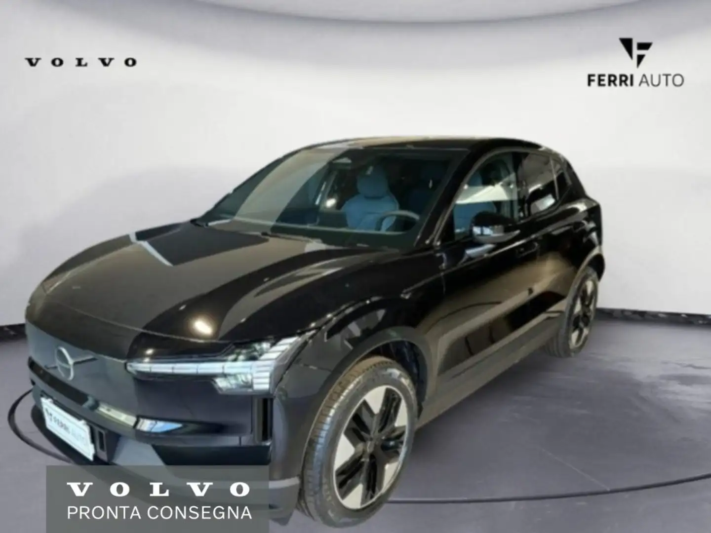 Volvo EX30 BEV Core Extended Range Negru - 1