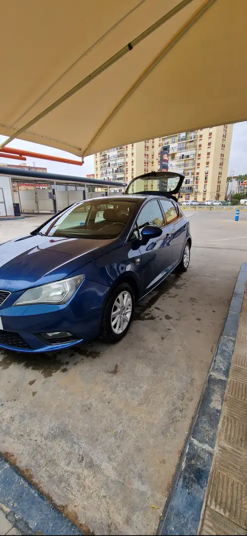 SEAT Ibiza 1.6TDI CR Style 105 - 1