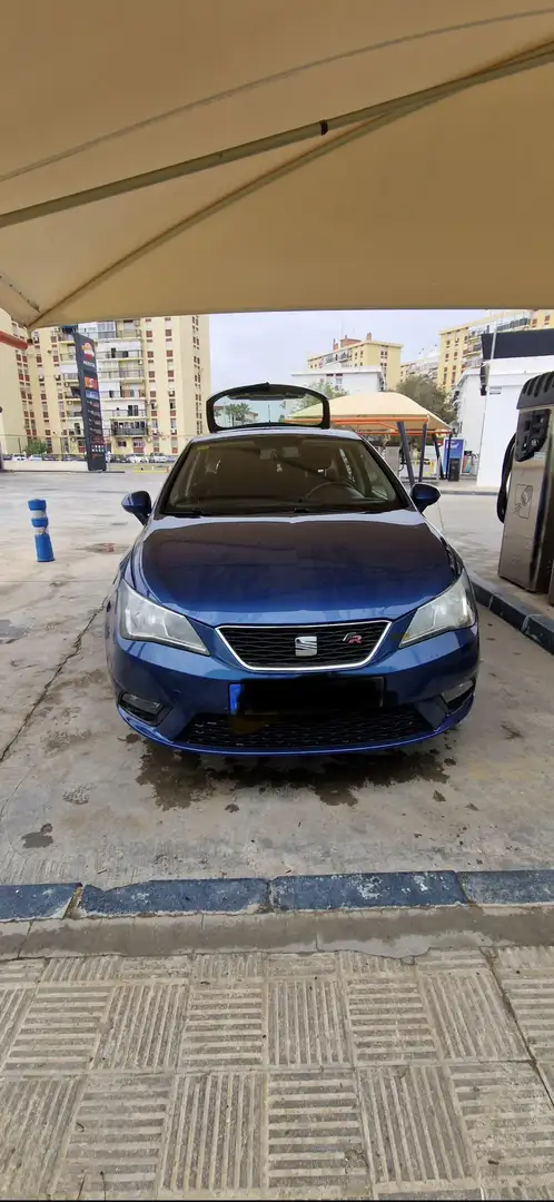 SEAT Ibiza 1.6TDI CR Style 105 - 2