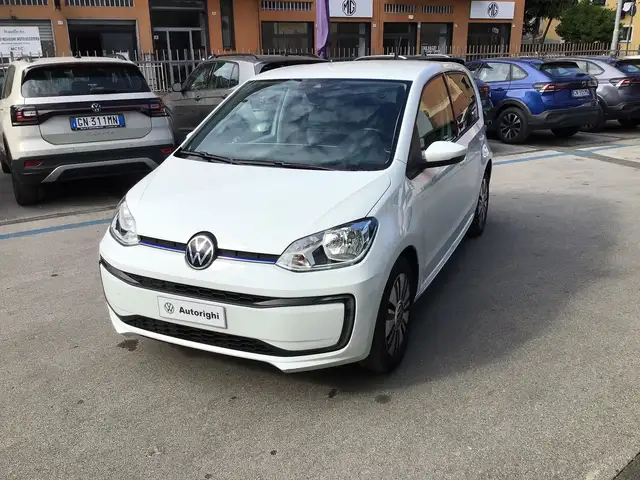 Volkswagen e-up! e-up!