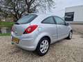 Opel Corsa 1.4-16V Enjoy 3-deurs AIRCO *apk:05-2026* Grau - thumbnail 7