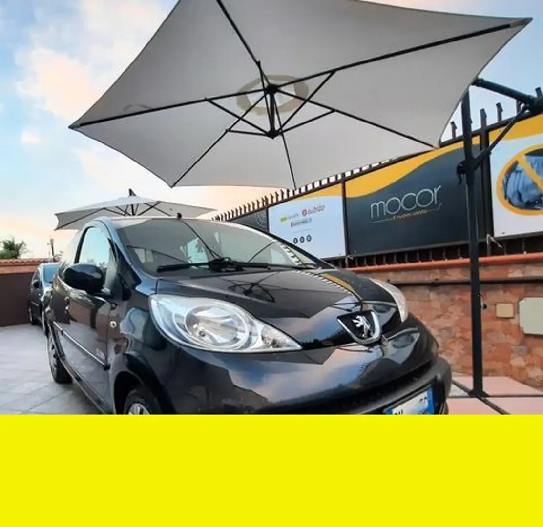 Peugeot 107 - 1