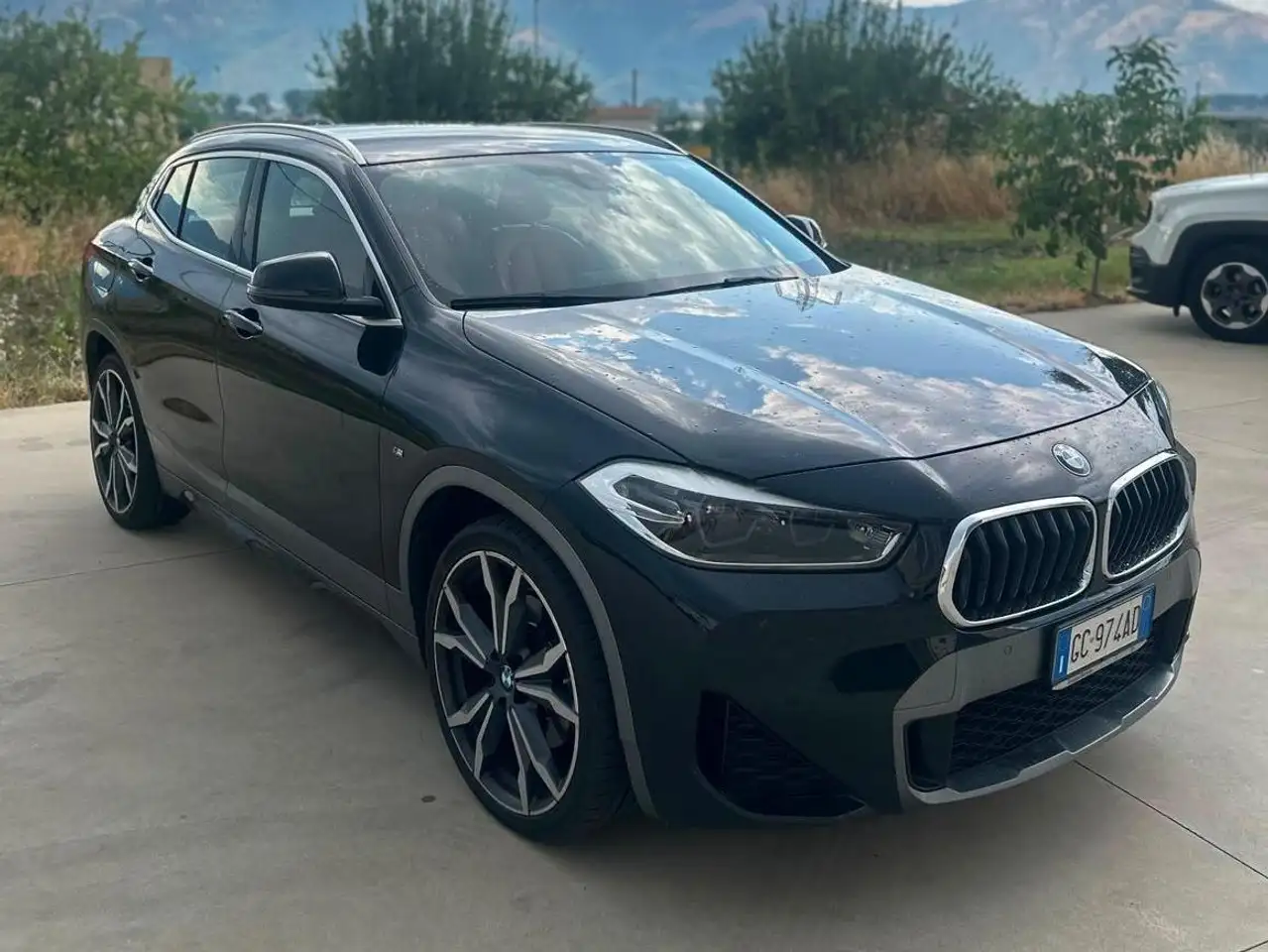 BMW X2