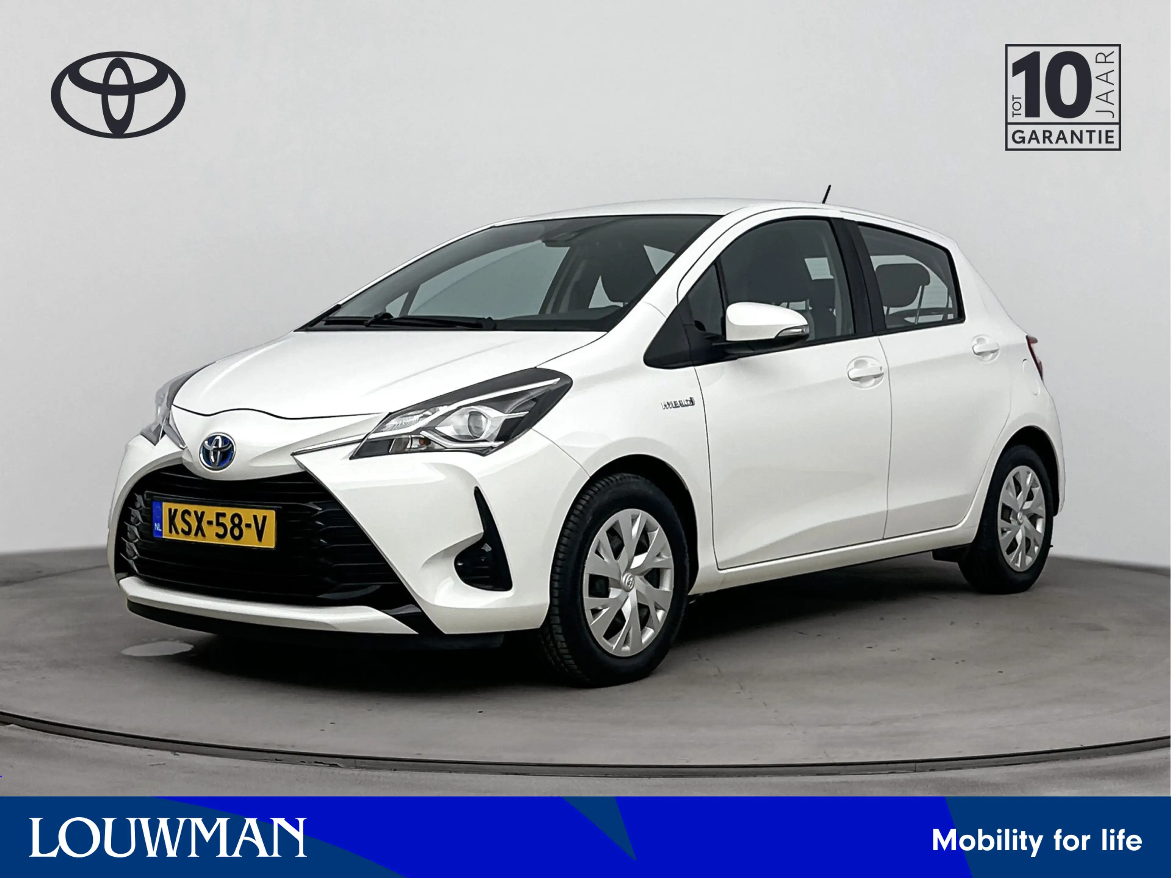 Toyota Yaris 1.5 Hybrid Active | Navigatie | Achteruitrijcamera