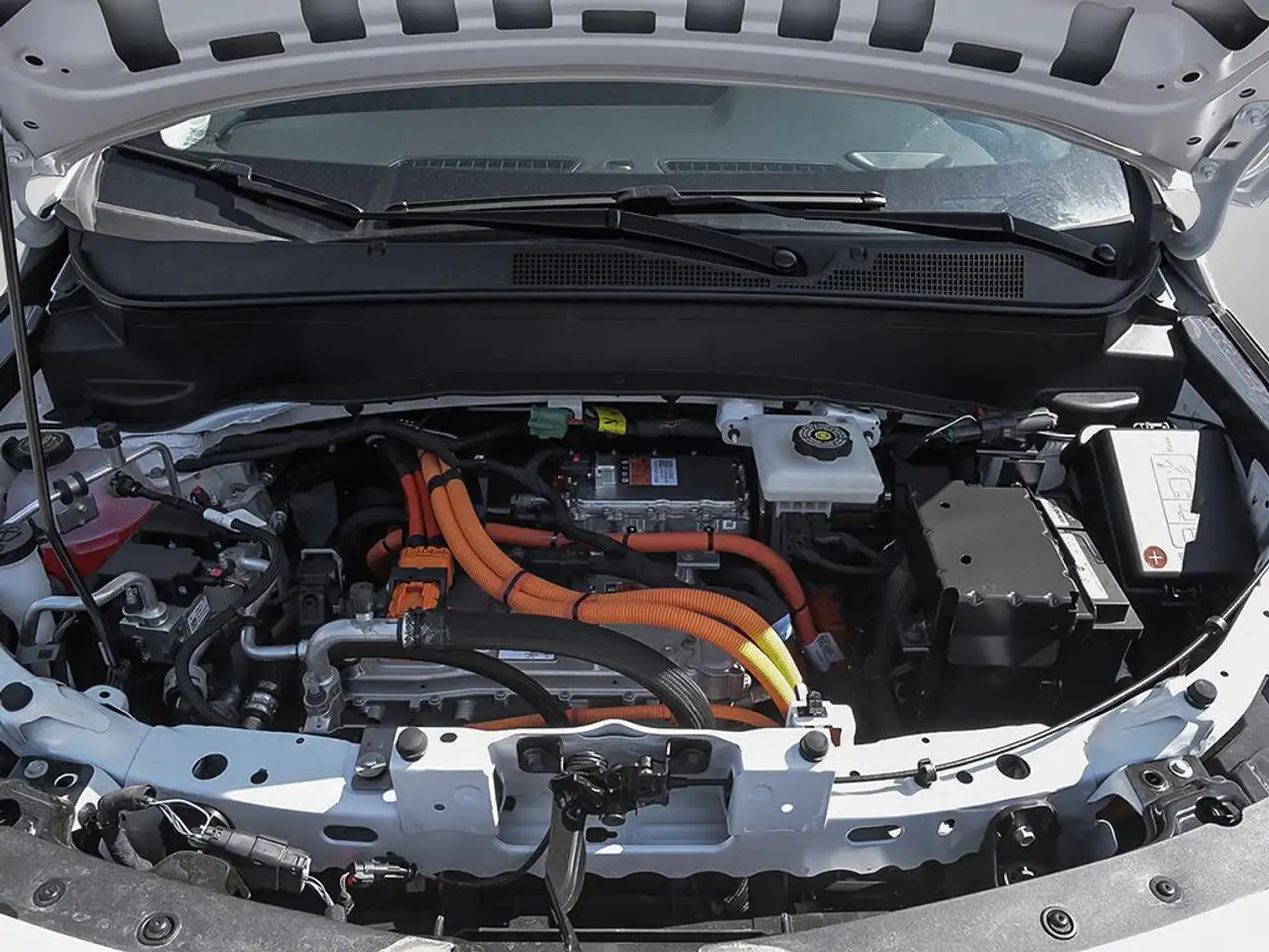 Chevrolet Bolt снимка Chevrolet Bolt