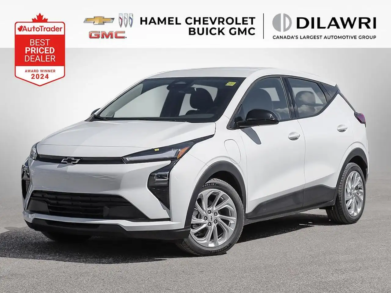 2027 Chevrolet Bolt