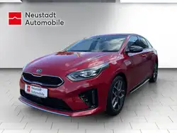Kia pro cee'd / ProCeed ProCeed GT Line 1.4 T GDI Navi+Sitzheizung+Kamera