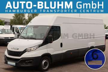 35 S 14 Kasten L4H2 + PDC Klima 3-Sitze