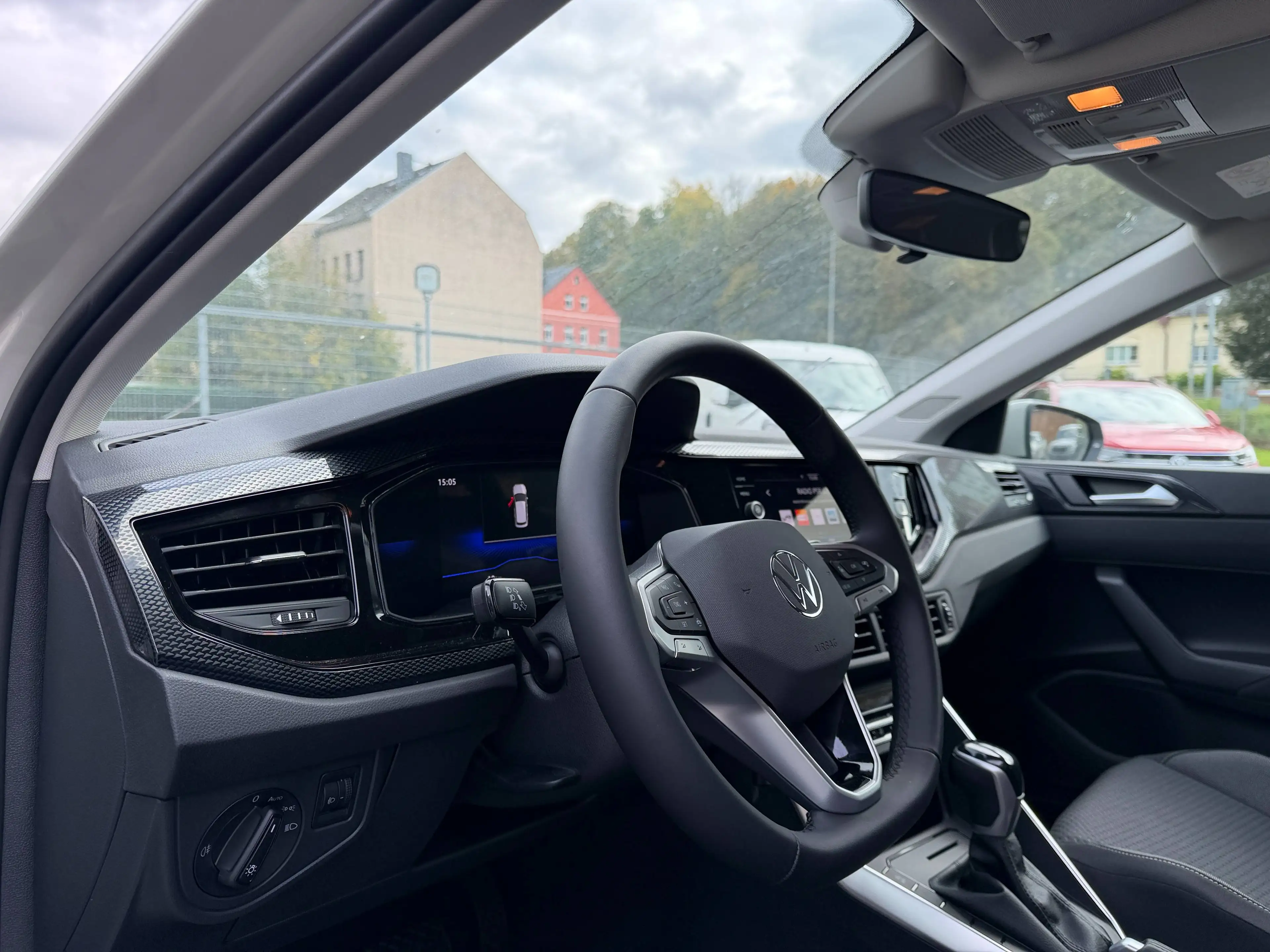 Volkswagen Polo Polo 1.0 TSI DSG Life LED App Kamera 5J.-Garantie — photo 8