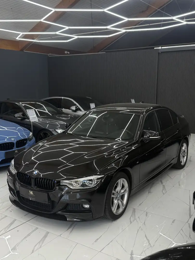 BMW 335 335 d xDrive M Sport - 1