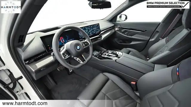 BMW 520 d xDrive *M-Sportpaket PRO* Ansicht 9