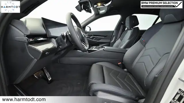 BMW 520 d xDrive *M-Sportpaket PRO* Ansicht 15