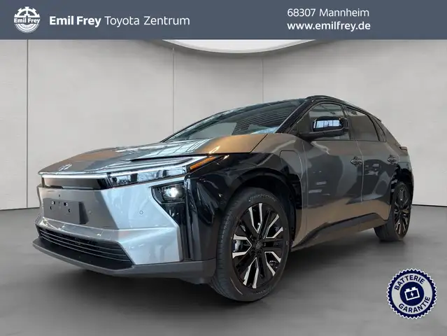 Toyota bZ4X Lounge AWD