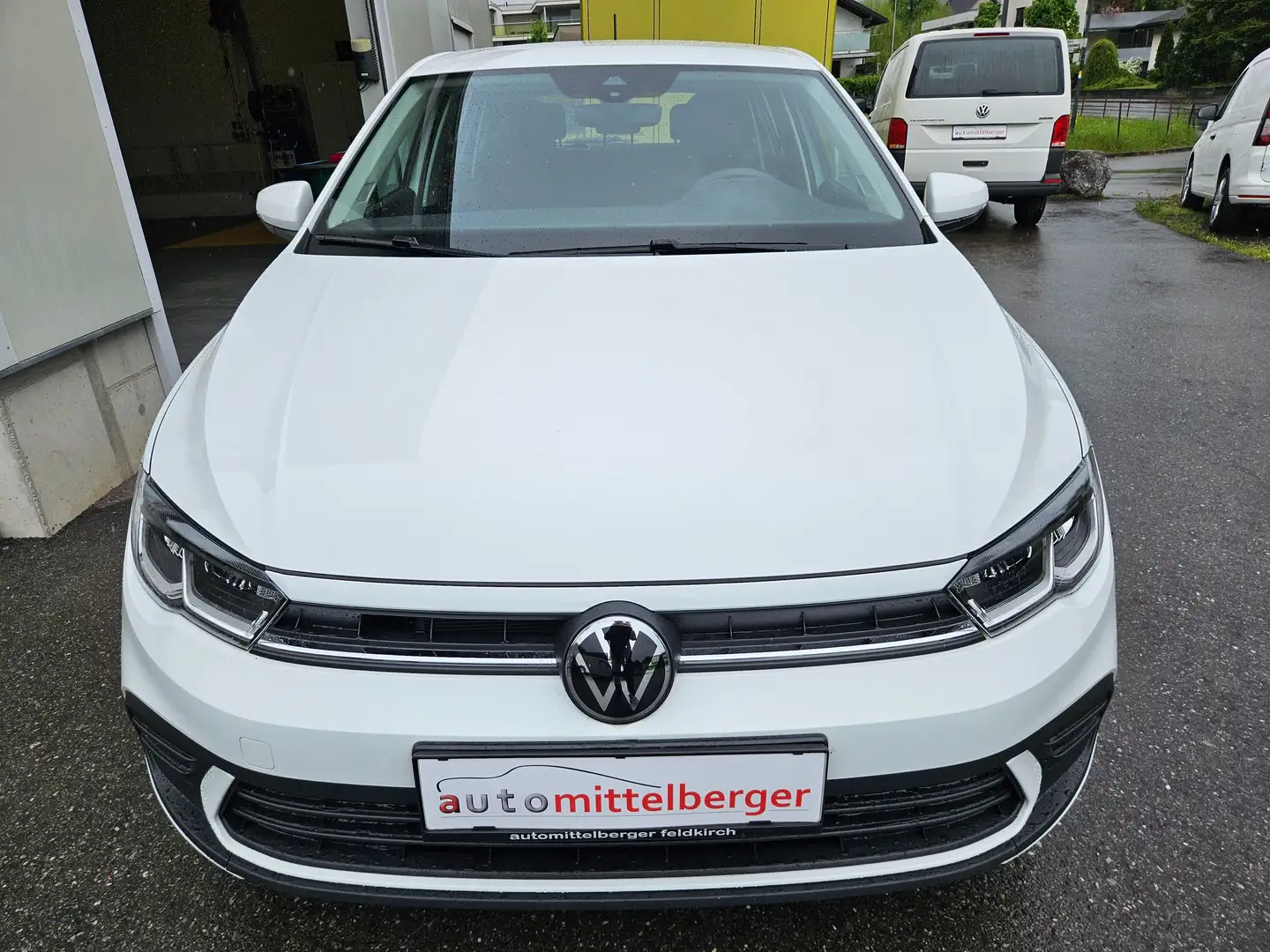 Volkswagen Polo 4Me "5Jahre/100.000km. Garantie" Weiß - 2