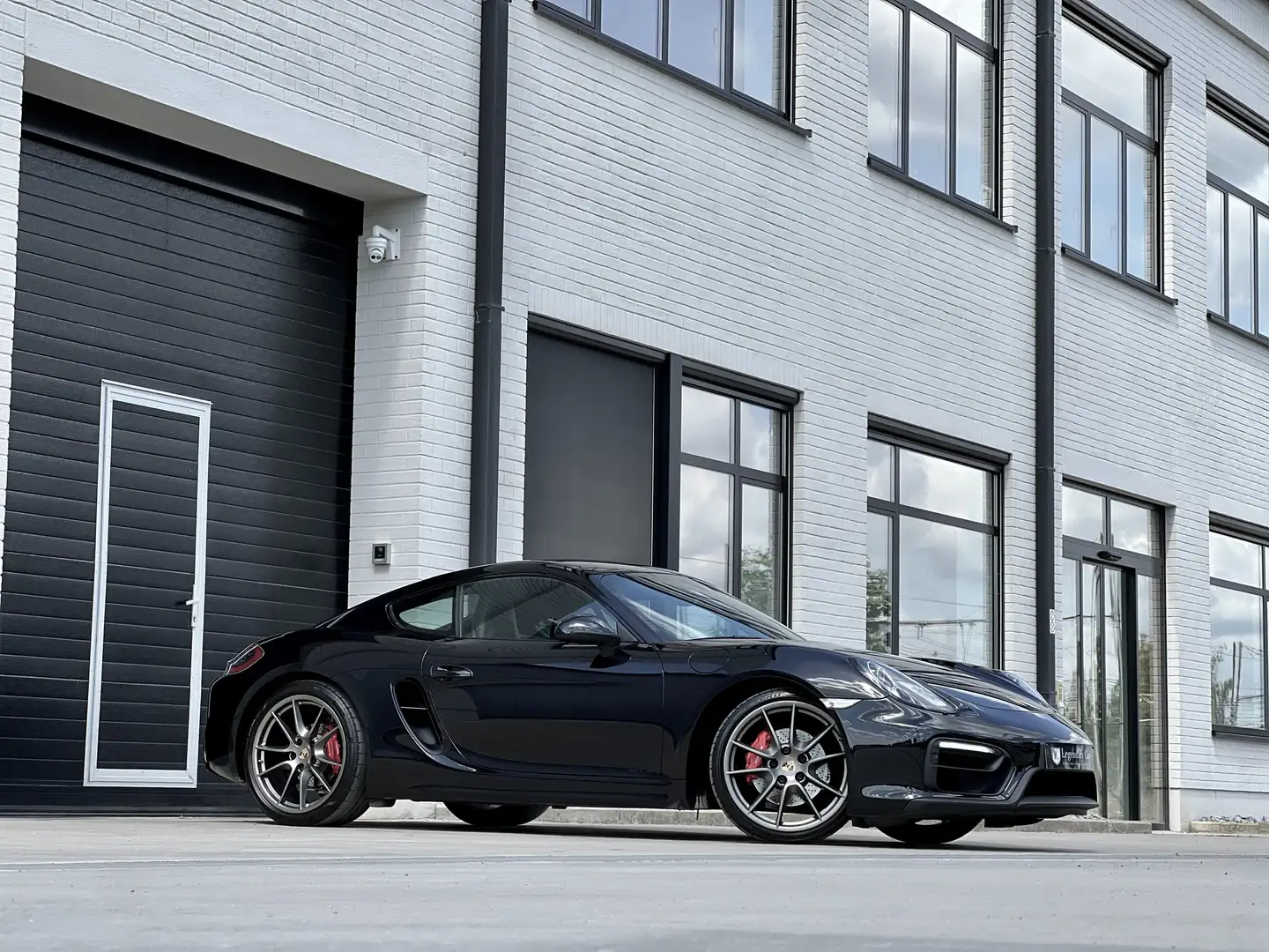 Porsche Cayman " GTS " 3.4i PDK Siyah - 2